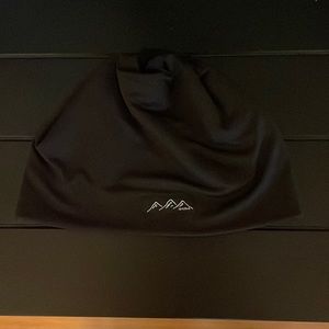 Skida lined Nordic hat, black